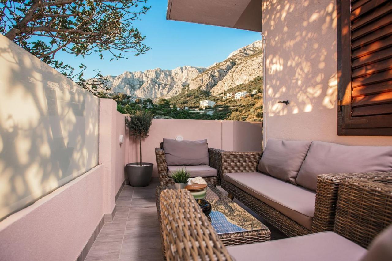 Apartments Nora Makarska Dış mekan fotoğraf