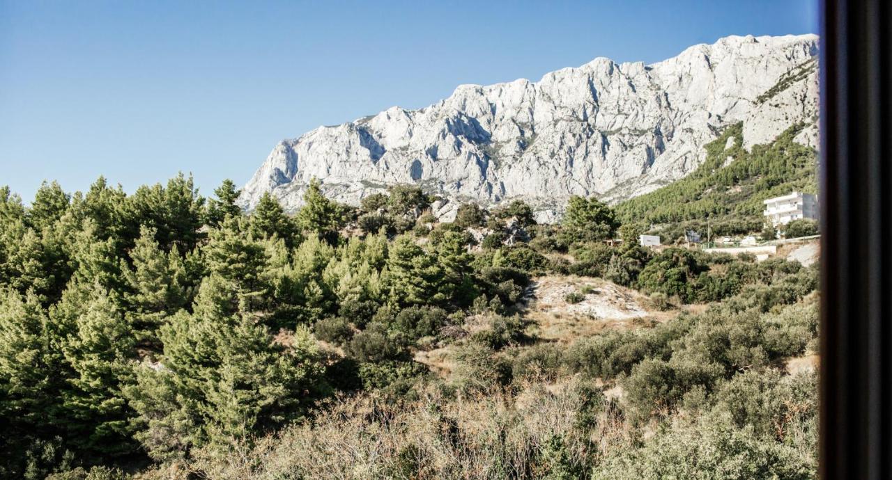 Apartments Nora Makarska Dış mekan fotoğraf